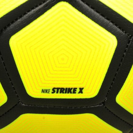 М'яч Nike Unisex Football X Strike - 106635, фото 3 - інтернет-магазин MEGASPORT