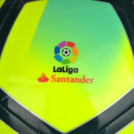М'яч Nike La Liga Pitch Football - 106289, фото 2 - інтернет-магазин MEGASPORT