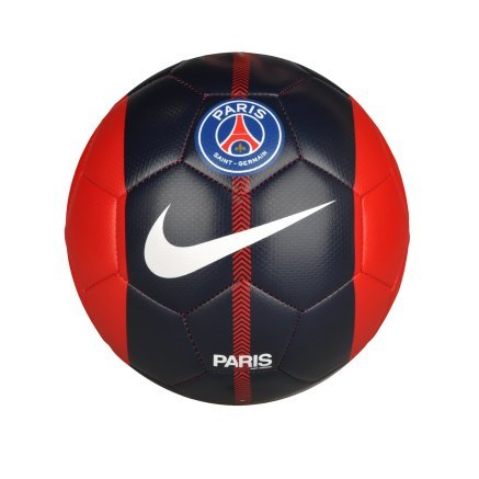 М'яч Nike Psg Nk Prstg - 106642, фото 1 - інтернет-магазин MEGASPORT