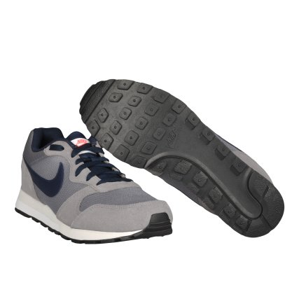 Кросівки Nike Men's MD Runner 2 Shoe - 108430, фото 3 - інтернет-магазин MEGASPORT