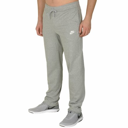 Спортивные штаны Nike M Nsw Pant Oh Club Jsy - 108503, фото 2 - интернет-магазин MEGASPORT