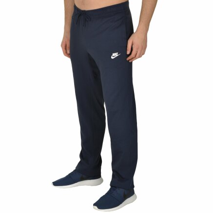 Спортивные штаны Nike M Nsw Pant Oh Club Jsy - 99533, фото 2 - интернет-магазин MEGASPORT