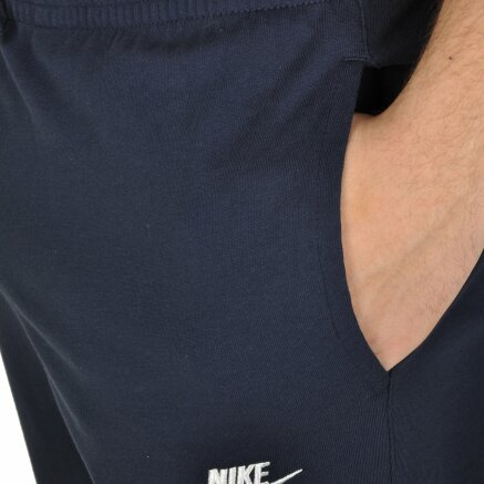 Спортивные штаны Nike M Nsw Pant Oh Club Jsy - 99533, фото 6 - интернет-магазин MEGASPORT