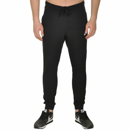 Спортивнi штани Nike M Nsw Pant Cf Jsy Club - 108504, фото 1 - інтернет-магазин MEGASPORT