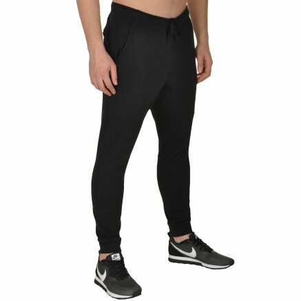 Спортивнi штани Nike M Nsw Pant Cf Jsy Club - 108504, фото 4 - інтернет-магазин MEGASPORT