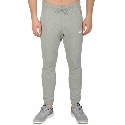 Спортивнi штани Nike M Nsw Pant Cf Jsy Club - 108505, фото 1 - інтернет-магазин MEGASPORT