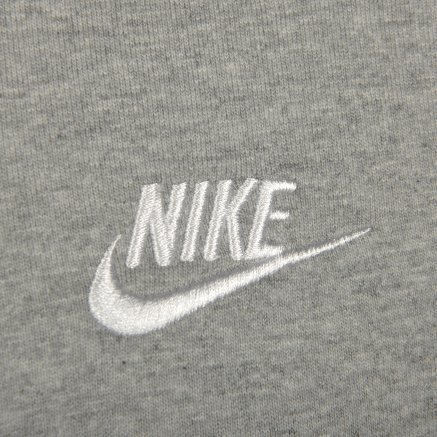 Кофта Nike M Nsw Hoodie Po Jsy Club - 108507, фото 5 - интернет-магазин MEGASPORT