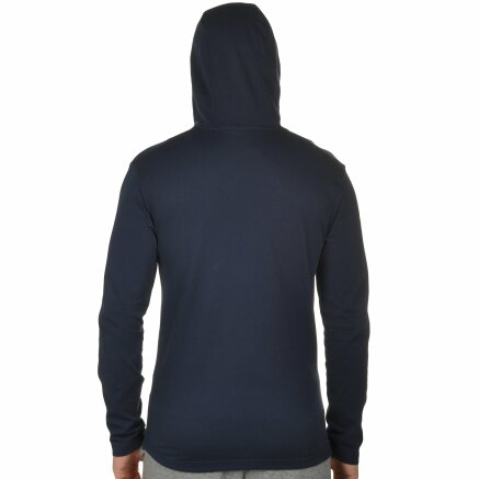 Кофта Nike M Nsw Hoodie Po Jsy Club - 108508, фото 3 - інтернет-магазин MEGASPORT