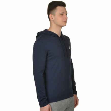 Кофта Nike M Nsw Hoodie Po Jsy Club - 108508, фото 4 - інтернет-магазин MEGASPORT