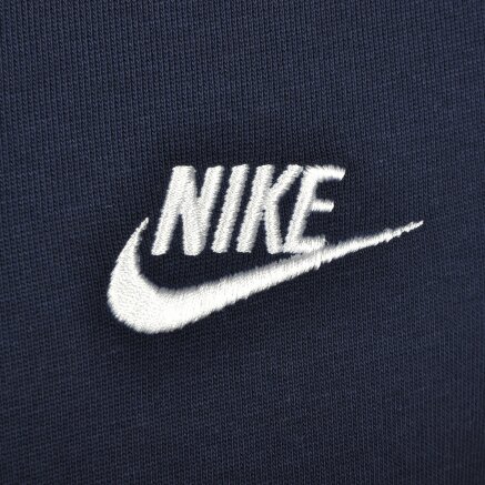 Кофта Nike M Nsw Hoodie Po Jsy Club - 108508, фото 5 - інтернет-магазин MEGASPORT