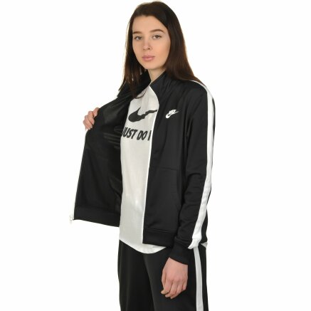 Спортивний костюм Nike W Nsw Trk Suit Pk Oh - 97427, фото 5 - інтернет-магазин MEGASPORT