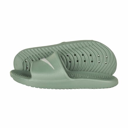 Сланці Nike Men's Kawa Shower Slide - 108388, фото 2 - інтернет-магазин MEGASPORT