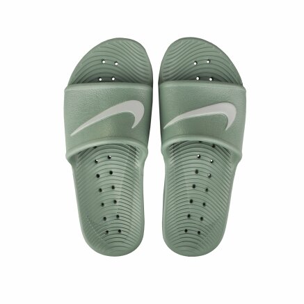 Сланці Nike Men's Kawa Shower Slide - 108388, фото 3 - інтернет-магазин MEGASPORT