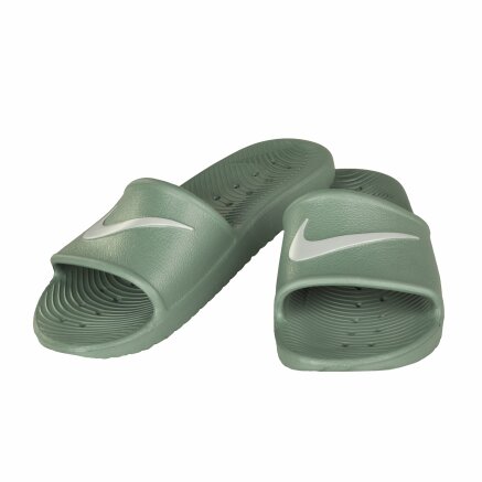 Сланці Nike Men's Kawa Shower Slide - 108388, фото 4 - інтернет-магазин MEGASPORT