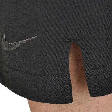 Шорты Nike M Nk Short Dri-Fit Cotton - 99281, фото 7 - интернет-магазин MEGASPORT