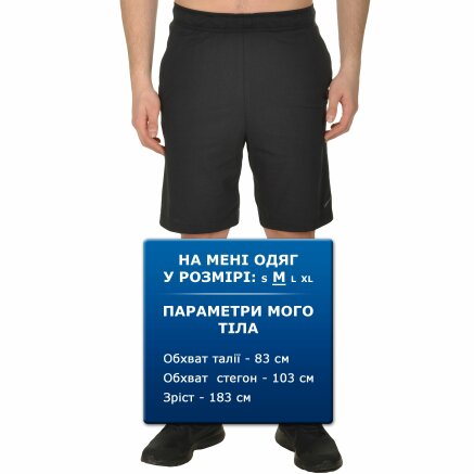 Шорты Nike M Nk Short Dri-Fit Cotton - 99281, фото 8 - интернет-магазин MEGASPORT
