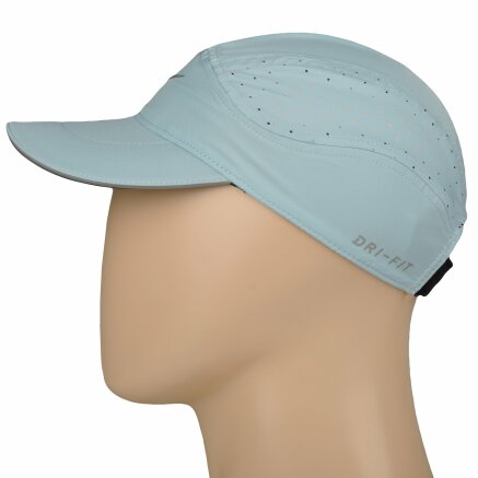 Кепка Nike W Nk Arobill Cap Tw Elite - 108669, фото 2 - інтернет-магазин MEGASPORT