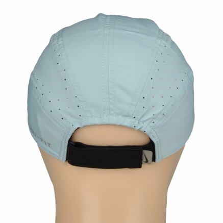 Кепка Nike W Nk Arobill Cap Tw Elite - 108669, фото 3 - інтернет-магазин MEGASPORT