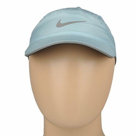 Кепка Nike W Nk Arobill Cap Tw Elite - 108669, фото 5 - інтернет-магазин MEGASPORT