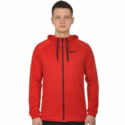 Кофта Nike M Nk Dry Hoodie Fz Fleece - 108535, фото 1 - інтернет-магазин MEGASPORT