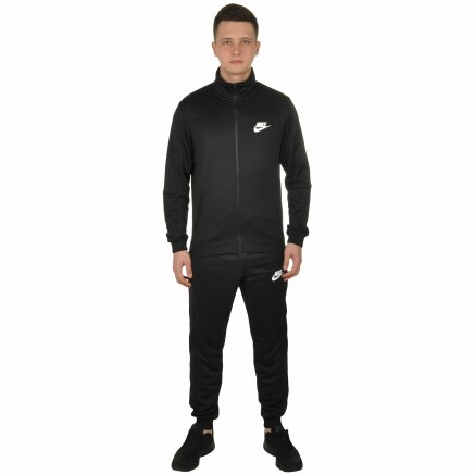 Спортивный костюм Nike M Nsw Trk Suit Pk - 108540, фото 1 - интернет-магазин MEGASPORT