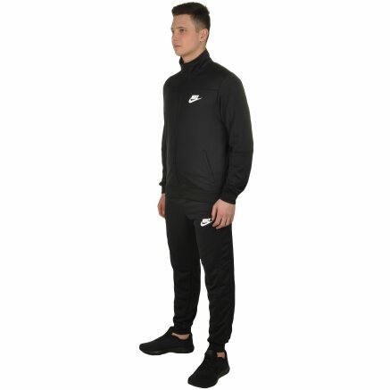 Спортивный костюм Nike M Nsw Trk Suit Pk - 108540, фото 2 - интернет-магазин MEGASPORT