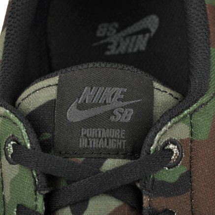 Кеди Nike Men's Sb Portmore Ii Ultralight Skateboarding Shoe - 108452, фото 6 - інтернет-магазин MEGASPORT