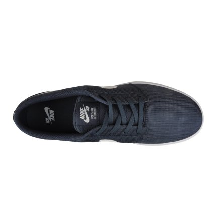 Мокасины Nike Men's Sb Portmore Ii Ultralight Skateboarding Shoe - 108453, фото 5 - интернет-магазин MEGASPORT