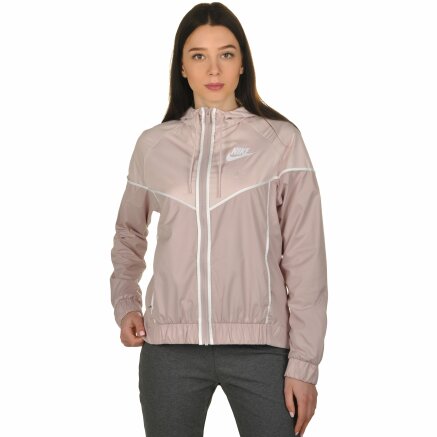 Вітровка Nike W Nsw Wr Jkt - 108546, фото 1 - інтернет-магазин MEGASPORT