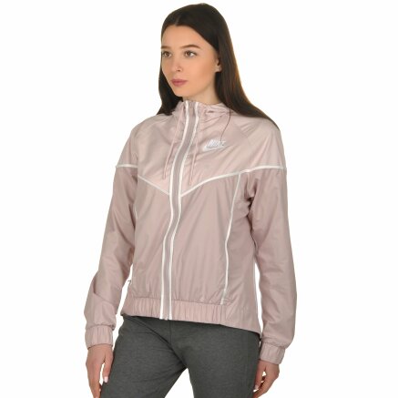 Вітровка Nike W Nsw Wr Jkt - 108546, фото 2 - інтернет-магазин MEGASPORT