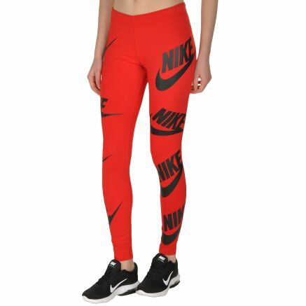 Легінси Nike W Nsw Lggng Ssnl Leg A See - 108549, фото 2 - інтернет-магазин MEGASPORT