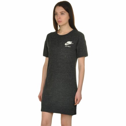 Плаття Nike W Nsw Gym Vntg Dress - 108556, фото 2 - інтернет-магазин MEGASPORT
