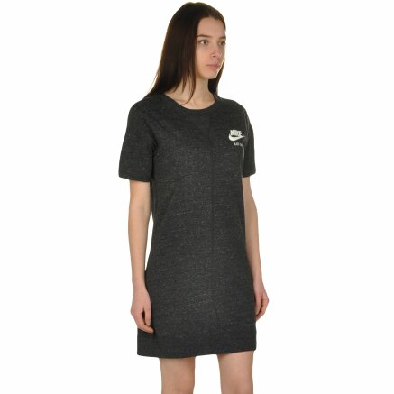 Плаття Nike W Nsw Gym Vntg Dress - 108556, фото 4 - інтернет-магазин MEGASPORT