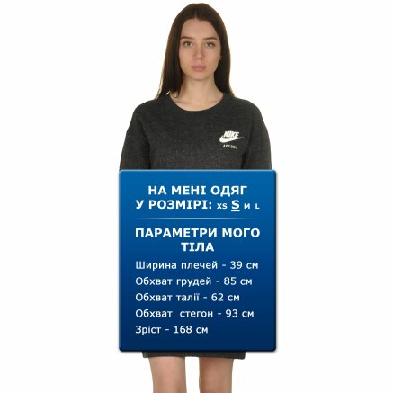 Плаття Nike W Nsw Gym Vntg Dress - 108556, фото 6 - інтернет-магазин MEGASPORT