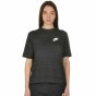 Футболка Nike W Nsw Av15 Top Ss Knt, фото 1 - інтернет магазин MEGASPORT