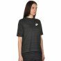 Футболка Nike W Nsw Av15 Top Ss Knt, фото 4 - інтернет магазин MEGASPORT