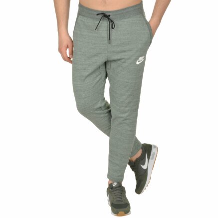 Спортивные штаны Nike M Nsw Av15 Pant Knit - 108562, фото 1 - интернет-магазин MEGASPORT