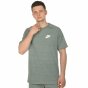 Футболка Nike M Nsw Av15 Top Knit Ss, фото 1 - интернет магазин MEGASPORT