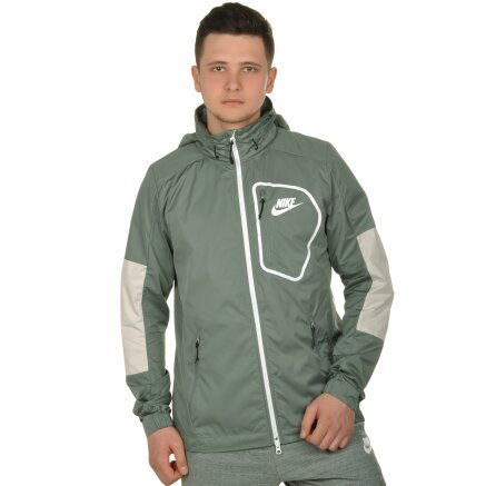 Ветровка Nike M Nsw Av15 Jkt Wvn - 108570, фото 1 - интернет-магазин MEGASPORT