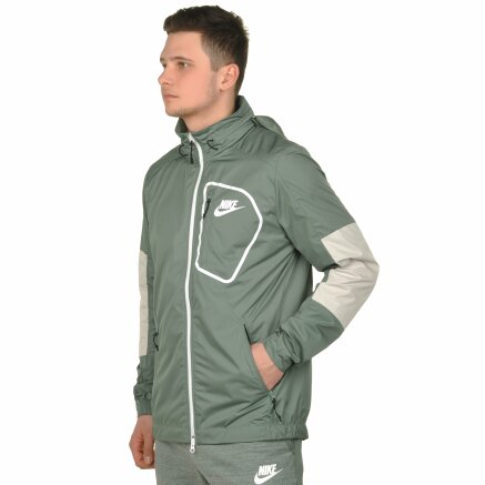 Ветровка Nike M Nsw Av15 Jkt Wvn - 108570, фото 2 - интернет-магазин MEGASPORT