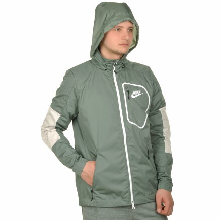 Ветровка Nike M Nsw Av15 Jkt Wvn - 108570, фото 4 - интернет-магазин MEGASPORT