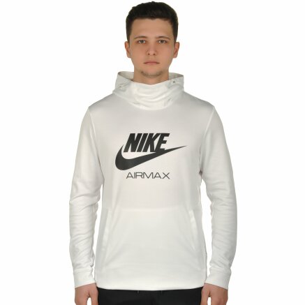 Кофта Nike M Nsw Hoodie Air Max Po Pk - 108578, фото 1 - інтернет-магазин MEGASPORT