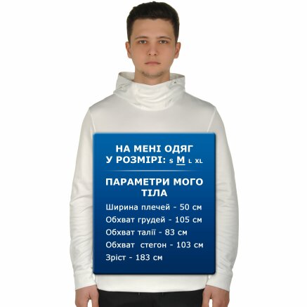 Кофта Nike M Nsw Hoodie Air Max Po Pk - 108578, фото 7 - інтернет-магазин MEGASPORT