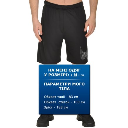Шорти Nike M Nk Short Dry Sp18 Gfx 1 - 108589, фото 8 - інтернет-магазин MEGASPORT