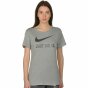 Футболка Nike W Nsw Tee Crew Jdi Swsh Hbr, фото 1 - інтернет магазин MEGASPORT