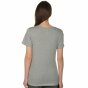 Футболка Nike W Nsw Tee Crew Jdi Swsh Hbr, фото 3 - інтернет магазин MEGASPORT