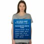 Футболка Nike W Nsw Tee Crew Jdi Swsh Hbr, фото 6 - інтернет магазин MEGASPORT