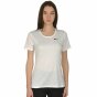 Футболка Nike W Np Top Ss All Over Mesh, фото 1 - інтернет магазин MEGASPORT