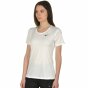 Футболка Nike W Np Top Ss All Over Mesh, фото 2 - інтернет магазин MEGASPORT