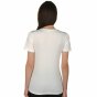 Футболка Nike W Np Top Ss All Over Mesh, фото 3 - інтернет магазин MEGASPORT